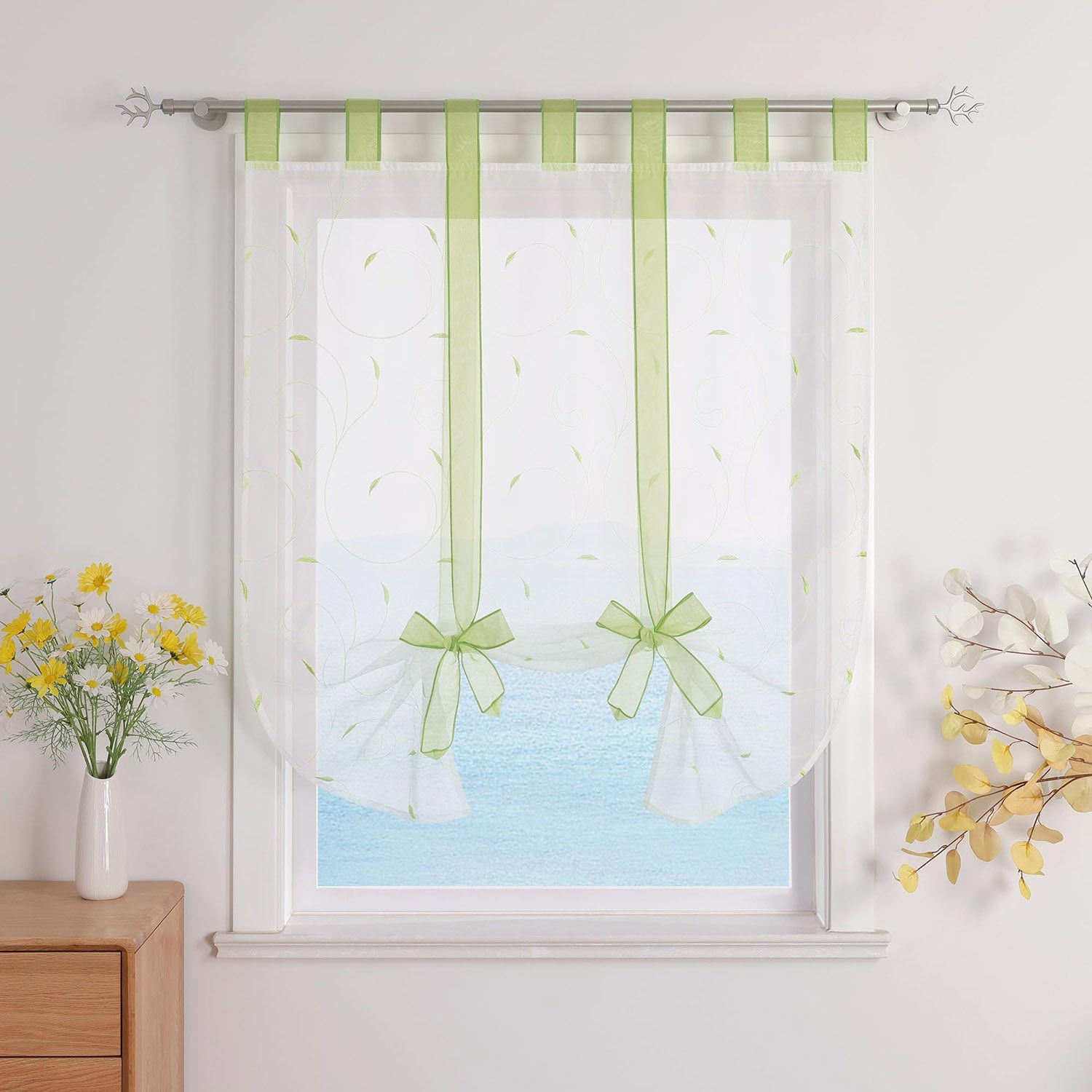 Voile Raffrollos